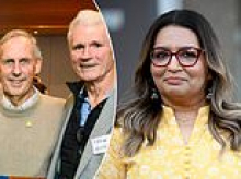 Greens co-founder lobs extraordinary Hamas, transgender, inner city question at new leader - as Mehreen Faruqi fumes about losing out