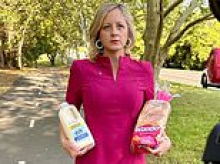 Aussie politician unleashes after paying $12.40 for just a loaf of white bread and milk: 'That barely feeds a couple of kids'