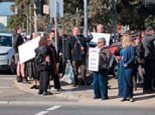 Neighbourhood victory as locals revolt against data centre being built 500m from their homes: Tradie tip-off leads to bin and car 'blockade'