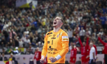 Pogledajte hrvatski show na golu Magdeburga: Kuzmanović obranio tri sedmerca