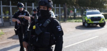 Fairford: Andy Burnham sieht möglichen Iran-Bezug zu Vorfall bei Militärbasis