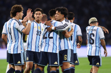 Argentina silna u prvom meču posle mundijalskog finala