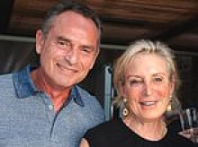 Millionaire couple who once owned Australia's most expensive house are caught in terrifying Flydubai suspected hijacking