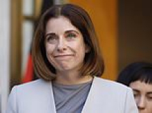 Anika Wells named one of the world's 'rising stars' by TIME magazine - despite criticism from Aussies over huge travel bills and taxpayer-funded trips for her lobbyist husband