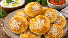 POGAČICE SA FETA SIROM: Odlične su za doručak, užinu ili posluženje kada vam stignu gosti