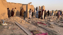 Pakistan napao Afganistan: Pogodili tri kuće, poginulo 9 ljudi među kojima su i djeca