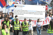 BLOKADERI POKUŠALI DA PREVARE BIRAČE PRIČOM O RUSIJI! Opšta svađa na plenumu zbog izjave o neuvođenju sankcija Moskvi, PROPAO IM TAKTIČKI POTEZ (FOTO)
