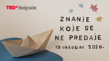 OD ELEKTRIČNIH HIPERAUTOMOBILA DO SVEMIRSKIH MISIJA: TEDxBELGRADE O ZNANJU KOJE SE NE PREDAJE

