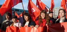 Die Linke in Berlin: Wie gefährlich sind Clankontakte und Antisemitismusproblem?