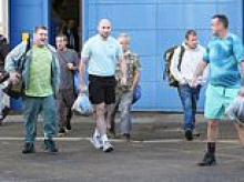 'Thank you, Prime Minister!': Inmates' glee as Labour's 'shameful' prison early release scheme kicks off with 700 criminals to walk free today
