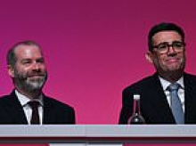 Labour at war over Burnham plot to rejoin the EU as minister says there is 'no appetite' in Britain or Europe to reopen Brexit wounds