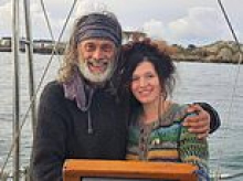 British sailor is cleared of trying to kill his girlfriend by 'pushing her off his yacht' during 'divine mission to herald new age of humanity'