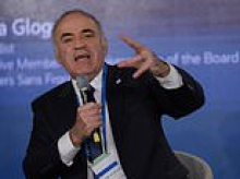 Putin plot to kill Garry Kasparov: Russian chess legend is warned to take urgent security precautions by US security services