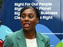 Kemi roasts Burnham's 'Corbynism with better packaging' economic vision as PM says his plan to take money from pensions to cover care costs will make the elderly more 'financially secure'