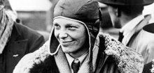 Amelia Earhart: Expedition sucht Überreste der verschollenen Pilotin