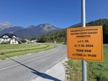 Slovenske ceste pod evropskim drobnogledom