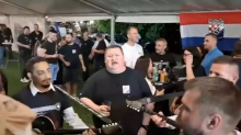 Zbog sporne snimke s fešte gradonačelnika, kažnjeni su i policajci: 'Evo zore, evo dana...'