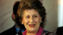 Umrla ratna zločinka Plavšić