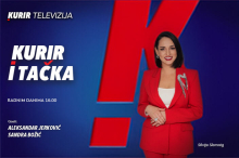 DANAS OD 16.00 na Kurir televiziji, u emisiji „Kurir i tačka“, o aktuelnim dešavanjima na političkoj sceni govore Aleksandar Jerković i Sandra Božić