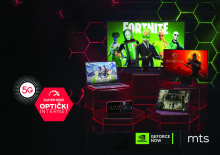 Mts uvodi NVIDIA GeForce NOW cloud gaming u svoju ponudu