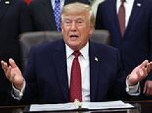 Trump loses it in X-rated Oval Office rant at TIME reporters as president turns on his own Supreme Court picks and makes telling admission about gas prices