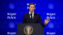 Divje razkritje o Trumpovem zetu kaže razkroj Amerike