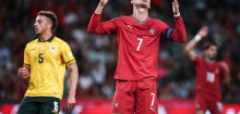 Nations League: Cristiano Ronaldo reist ab – Portugals Nummer 7 ist neu vergeben