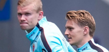 Erling Haaland: Superstar von Manchester City verklagt norwegische Fluggesellschaft