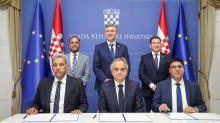 MODERNIZACIJA Dugo Selo–Novska postaje dvokolosiječna, vlakovi će voziti 160 km/h
