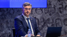 Plenković: Prosječna mirovina s dodatkom sada iznosi 780 eura