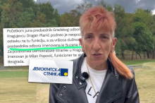KANDIDATKINJA NA 