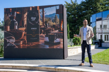 NOVI DIZAJN OMILJENE ITALIJANSKE KAFE U NAJVEĆEM COFFEE SHOP-u U SRBIJI: Drive Cafe u novom ruhu