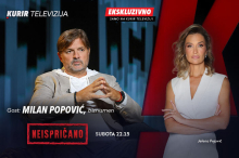 OVAKO JE MILAN POPOVIĆ SA 27 GODINA ZARADIO PRVI MILION: Mark Rič mu postavio pitanje, a njegov odgovor ga je ZAPANJIO - Ekskluzivno otkrivamo detalje (VIDEO)