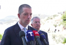 MARKO ĐURIĆ U PRŽNU: Predstavnici Prištine pokušali da zataškaju pitanje položaja srpskog naroda na KiM