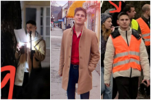 IMA LI KRAJA BLOKADERSKOM LUDILU? Vođa ariljskih blokadera Vlatko Cvetić u drogiranom stanju ukrao, pa zapalio automobil (FOTO)