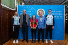 Gradonačelnik Bakić: Ova godina trebalo bi da bude upisana zlatnim slovima u teniski sport Subotice