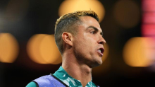 Cristiano Ronaldo: Ach, Cristiano
