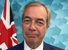 Nigel Farage jokes he might deport Meghan Markle if he becomes PM as he accuses Duchess of 'using her wiles' on 'weak' Harry and hits out at their 'disgraceful behaviour'