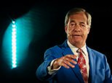 Nigel Farage thanks Andy Burnham for gifting Reform UK leader 'biggest boost in my career' by reopening Pandora's box of Brexit, telling the PM: 'Bring it on'