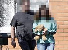 Bombshell in the mystery sudden death of eight-month-old baby girl Mia - as shattered foster parents reveal she was returned to her biological mum and dad just days earlier: 'Our daughter is gone'