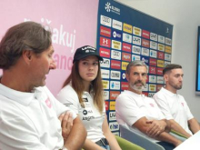 Andrea Massi ne sodeluje več z Andrejo Slokar