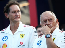 Trenja v Ferrariju? 