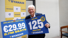“A Roma nessuna nuova rotta Ryanair. Fiumicino a 100 milioni di passeggeri? Favoletta da Disneyland”