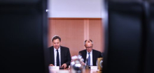 Union und SPD in der Krise: Warum sich der Bundespräsident eingeschaltet hat