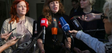 Vorsondierung in Berlin – Linke, Grüne und SPD gehen ohne Ergebnis auseinander