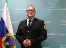 Upravo kriminalistične policije bo poslej vodil Mitja Jager