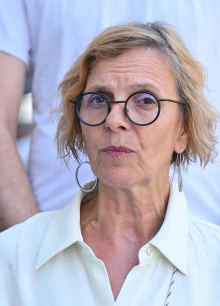 Kandidatka Vesne za županjo Ljubljane bo Apolonija Simon: 