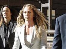 White female cop convicted of shooting black neighbor dead after mistaking his apartment for her own is freed from prison after seven years