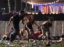 The 11 minutes that changed America: Las Vegas massacre survivors reveal dark theories… and untold horrors from the night the music stopped but the bullets didn't