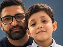 'Heartbroken' British father fears he'll never see his six-year-old son again after boy's mother took him to Peru - and authorities say they are powerless to act